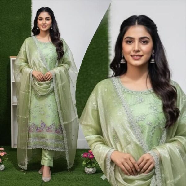 Jimmy Choo Fabric Girl's Three-Piece Sets