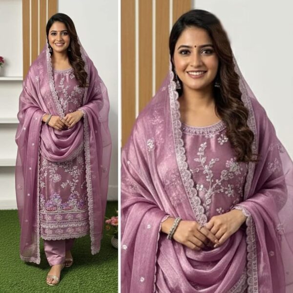 Jimmy Choo Fabric Girl's Three-Piece Sets